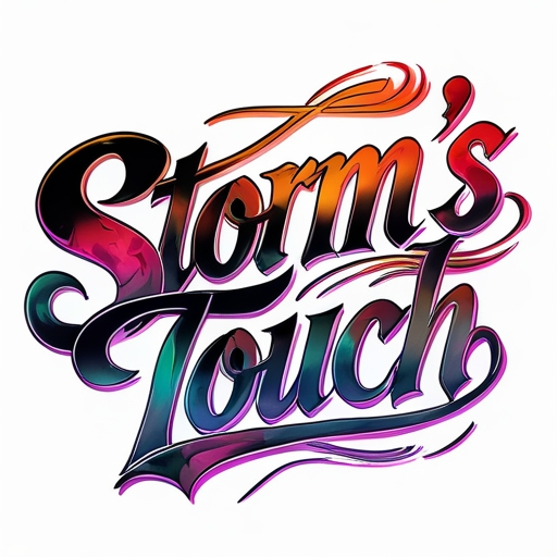 Storm’s Touch Tattoo idea