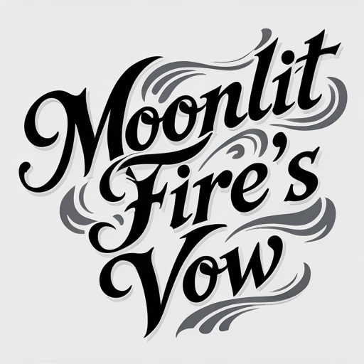 Moonlit Fire’s Vow Tattoo idea