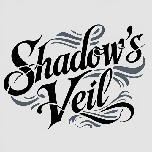 Shadow’s Veil Tattoo idea