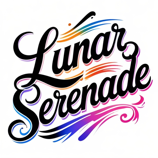 Lunar Serenade Tattoo idea