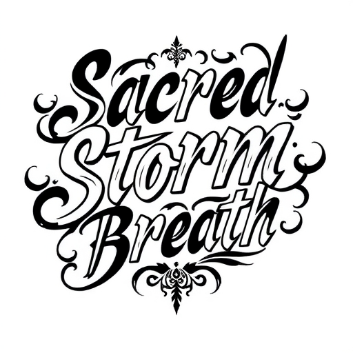 Sacred Storm’s Breath Tattoo idea