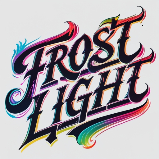 Frostlight Tattoo idea