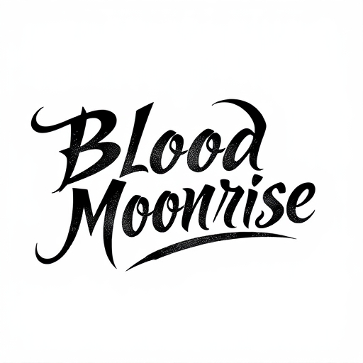 Blood Moonrise Tattoo idea