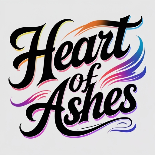 Heart of Ashes Tattoo idea