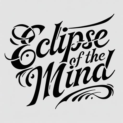 Eclipse of the Mind Tattoo idea