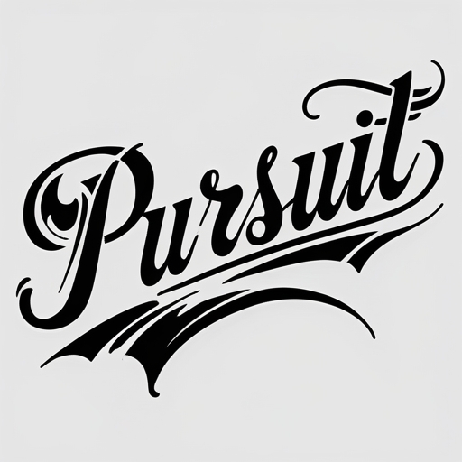 Pursuit Tattoo idea