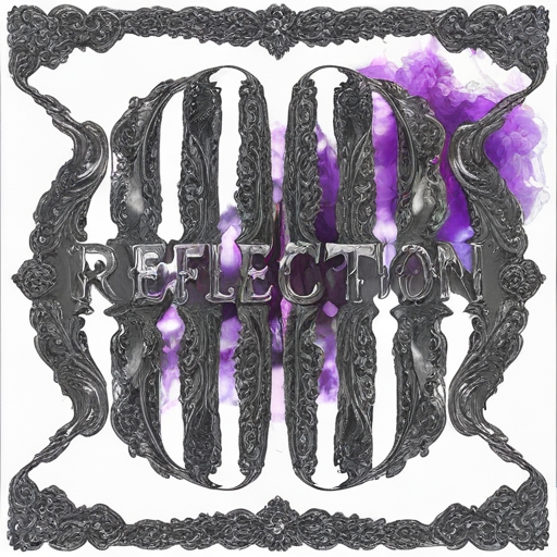 Reflection Tattoo idea