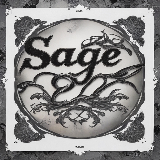 Sage Tattoo idea