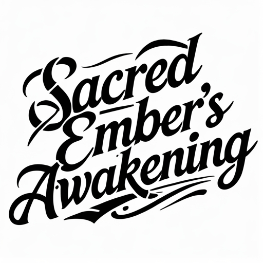 Sacred Ember’s Awakening Tattoo idea