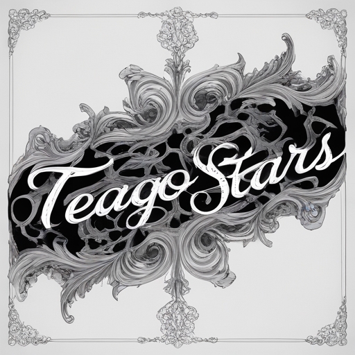 Tear of the Stars Tattoo idea