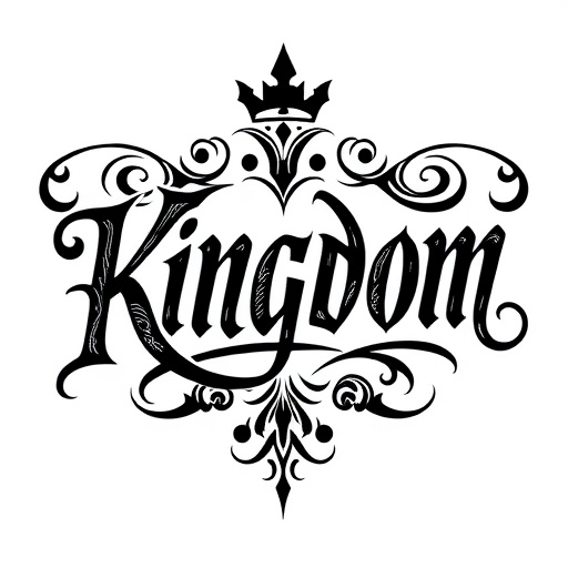 Kingdom Tattoo idea