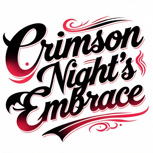 Crimson Night’s Embrace Tattoo idea