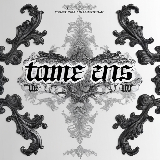 Tears of Time’s End Tattoo idea