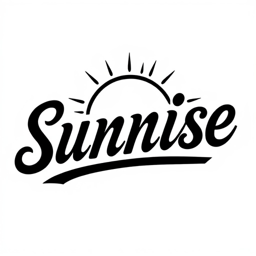 Sunrise Tattoo idea