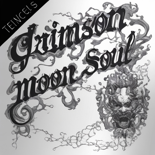 Crimson Moon’s Soul Tattoo idea
