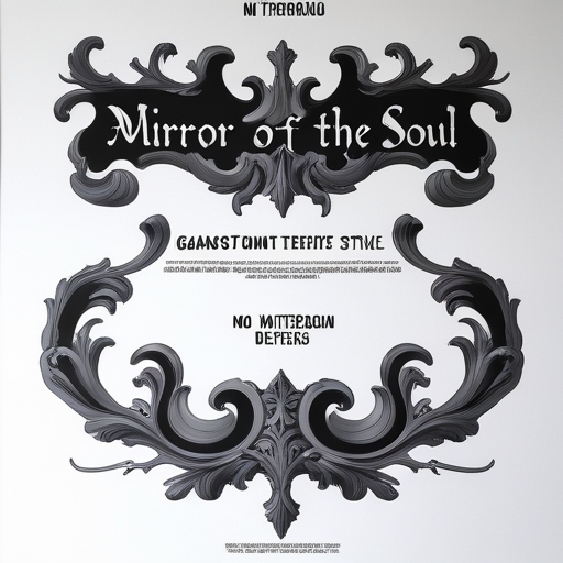 Mirror of the Soul Tattoo idea