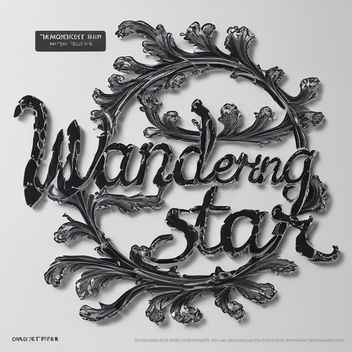 Wandering Star Tattoo idea
