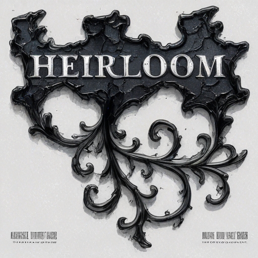 Heirloom Tattoo idea
