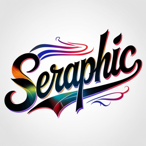 Seraphic Tattoo idea