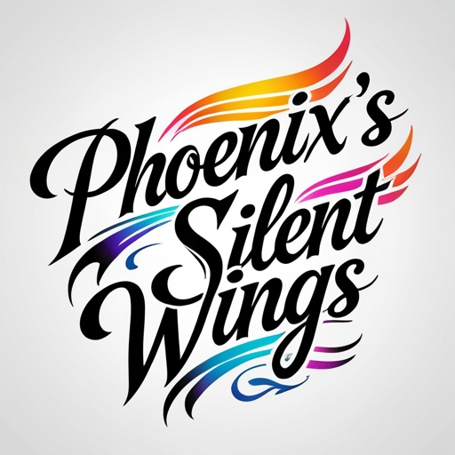 Phoenix’s Silent Wings Tattoo idea