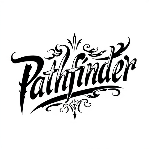 Pathfinder Tattoo idea