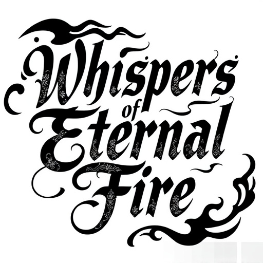 Whispers of Eternal Fire Tattoo idea