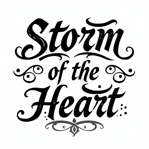 Storm of the Heart Tattoo idea
