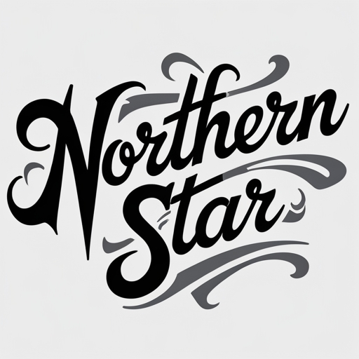 Northern Star Tattoo idea