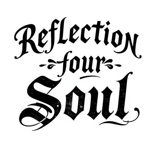 Reflection of Soul Tattoo idea