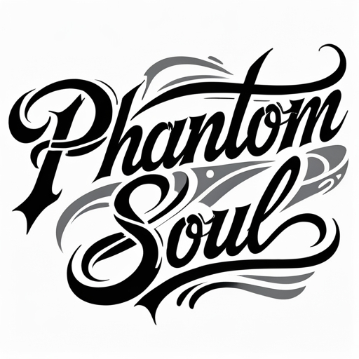 Phantom Soul Tattoo idea