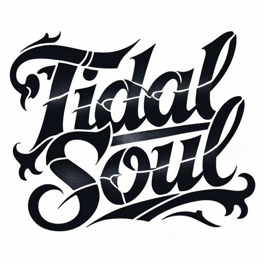 Tidal Soul Tattoo idea