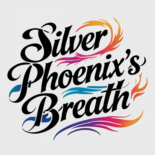 Silver Phoenix’s Breath Tattoo idea
