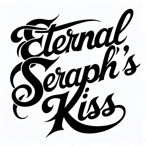 Eternal Seraph’s Kiss Tattoo idea