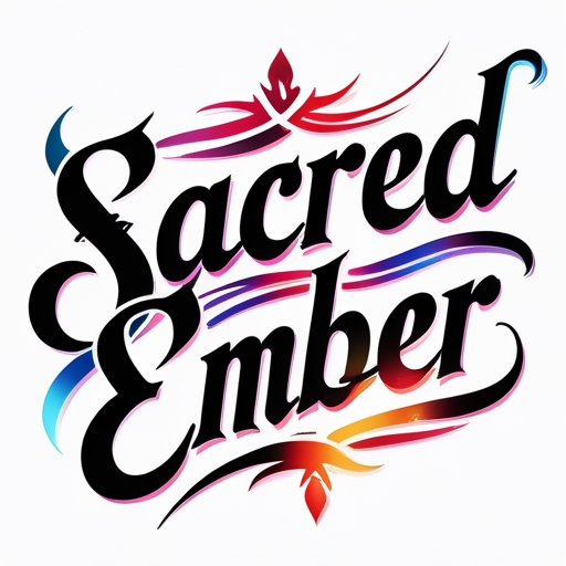 Sacred Ember Tattoo idea
