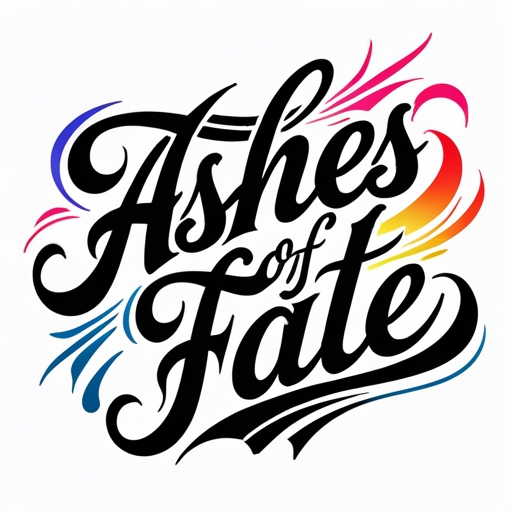 Ashes of Fate Tattoo idea