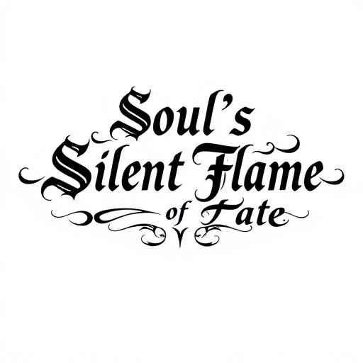 Soul’s Silent Flame of Fate Tattoo idea