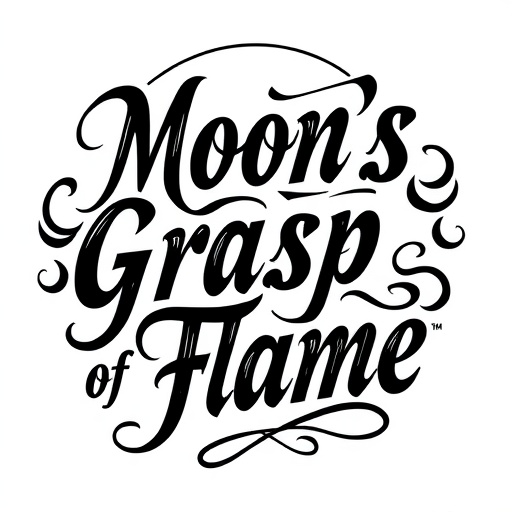 Moon’s Grasp of Flame Tattoo idea