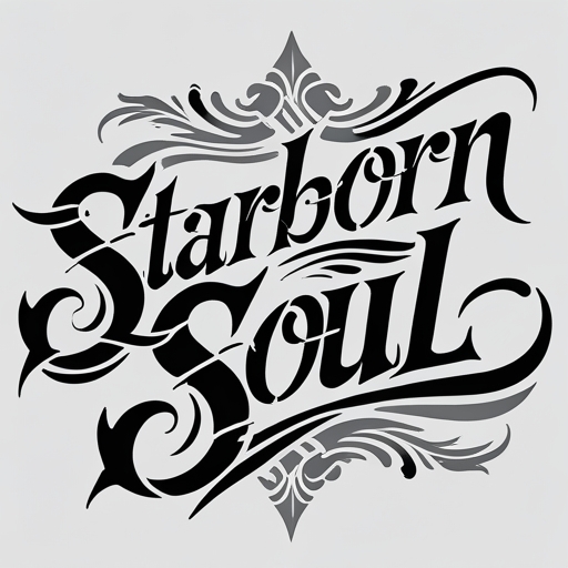Starborn Soul Tattoo idea