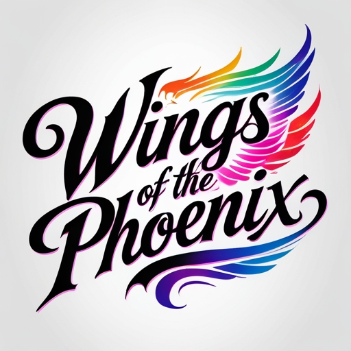 Wings of the Phoenix Tattoo idea
