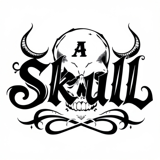 A Skull