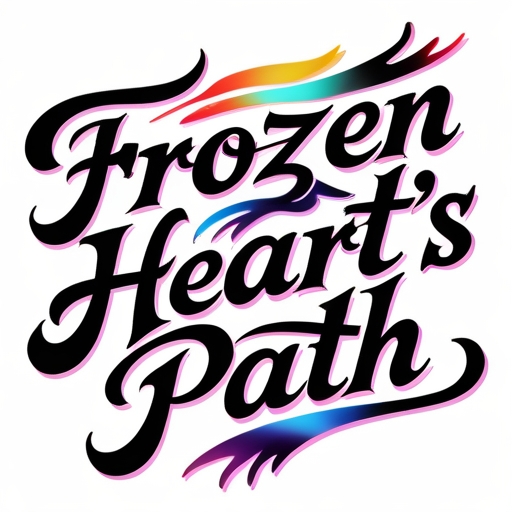 Frozen Heart’s Path