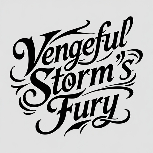 Vengeful Storm’s Fury