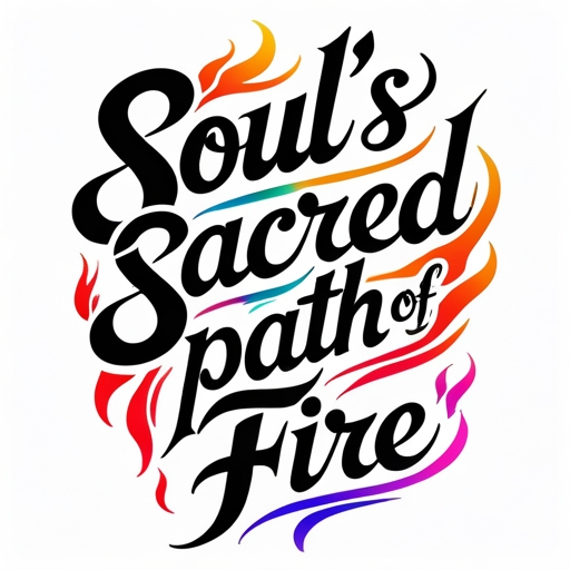 Soul’s Sacred Path of Fire
