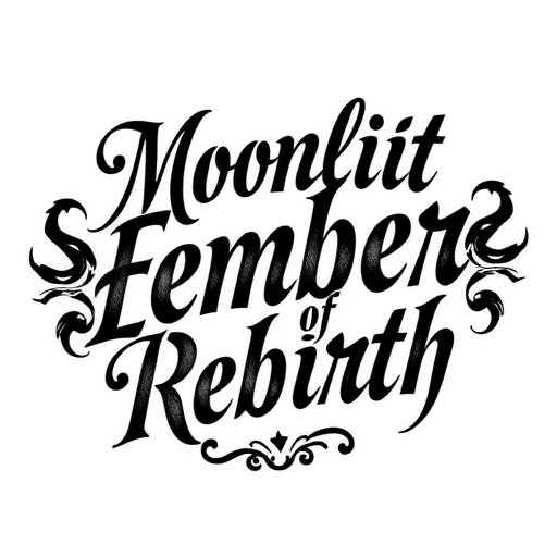 Moonlit Ember of Rebirth