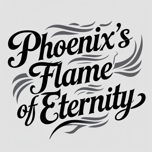 Phoenix’s Flame of Eternity