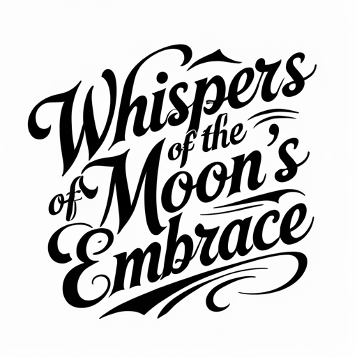 Whispers of the Moon’s Embrace