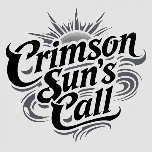 Crimson Sun’s Call