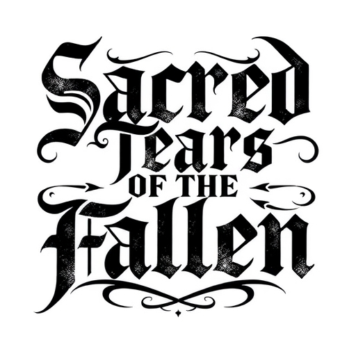 Sacred Tears of the Fallen