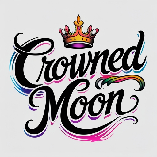 Crowned Moon