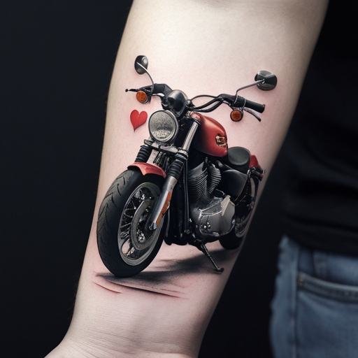 Motorcycle Love
